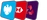 Barclays, HSBC and Natwest banks logos followed by a plus symbol